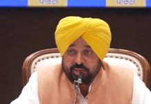 ਜਦੋਂ ਤੋਂ ਬੇਅਦਬੀ ਵਿਰੋਧੀ ਕਾਨੂੰਨ ਬਣਿਆ ਹੈ, ਭਾਜਪਾ ਮੈਨੂੰ ਕਮਜ਼ੋਰ ਅਤੇ ਖ਼ਤਮ ਕਰਨ ਦੀਆਂ ਸਾਜ਼ਿਸ਼ਾਂ ਰਚ ਰਹੀ ਹੈ: ਮੁੱਖ ਮੰਤਰੀ ਭਗਵੰਤ ਸਿੰਘ ਮਾਨ