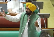 ਗੈਂਗਸਟਰਾਂ ਤੇ ਵਾਰ’ ਦੀ ਸ਼ੁਰੂਆਤ ਤੋਂ ਬਾਅਦ ਪੰਜਾਬ ਵਿੱਚ ਗੈਂਗਸਟਰਾਂ ਸਬੰਧੀ ਹੱਤਿਆਵਾਂ ਵਿੱਚ ਆਈ ਭਾਰੀ ਕਮੀ, ਗੋਲੀਬਾਰੀ ਦੀਆਂ ਵਾਰਦਾਤਾਂ 69 ਫੀਸਦੀ ਘਟੀਆਂ