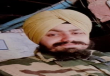 BSF ਕਾਂਸਟੇਬਲ ਦੀ ਹਿਰਾਸਤ ‘ਚ ਮੌਤ ਮਾਮਲੇ ‘ਚ ਵੱਡਾ ਐਕਸ਼ਨ, NCB ਦੇ ਜਾਂਚ ਅਧਿਕਾਰੀ ਨੂੰ ਕੀਤਾ ਮੁਅੱਤਲ