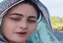 ਪਾਕਿਸਤਾਨ ਨਿਕਾਹ ਕਰਾਉਣ ਵਾਲੀ ਸਰਬਜੀਤ ਦਾ ਨਵਾਂ ਵੀਡੀਓ, ਹੁਣ ਸਿੱਖ ਸੰਗਤਾਂ ਦਾ ਕੀਤਾ ਸਵਾਗਤ