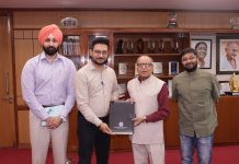 ਪੰਜਾਬ ਪੁਲਿਸ ਗੈਂਗਸਟਰਾਂ ’ਤੇ ਸ਼ਿਕੰਜਾ ਕੱਸਣ ਲਈ ਅਪਣਾਏਗੀ ਆਧੁਨਿਕ ਏਆਈ ਟੂਲ; ਏਆਈ-ਆਧਾਰਿਤ ਅਪਰਾਧ ਨਿਯੰਤਰਣ ਨੂੰ ਮਜ਼ਬੂਤ ਕਰਨ ਲਈ ਆਈਆਈਟੀ ਰੋਪੜ ਨਾਲ ਸਾਂਝੇਦਾਰੀ