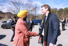 ਫਿਨਲੈਂਡ ਨਾਲ ਭਾਈਵਾਲੀ ਰਾਹੀਂ ਟ੍ਰੇਨ-ਦ-ਟ੍ਰੇਨਰ ਮਾਡਲ ਪੰਜਾਬ ਦੀ ‘ਸਿੱਖਿਆ ਕ੍ਰਾਂਤੀ’ ਨੂੰ ਅਗਲੇ ਪੱਧਰ ‘ਤੇ ਲੈ ਜਾਵੇਗਾ: ਮੁੱਖ ਮੰਤਰੀ ਭਗਵੰਤ ਸਿੰਘ ਮਾਨ