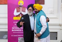 ਮੁੱਖ ਮੰਤਰੀ ਵੱਲੋਂ ਨਿਵੇਸ਼ ਨੂੰ ਉਤਸ਼ਾਹਤ ਕਰਨ ਅਤੇ ਕੌਮਾਂਤਰੀ ਸਹਿਯੋਗ ਲਈ ਆਲਮੀ ਪੱਧਰ ਉੱਤੇ ਹੰਭਲੇ ਜਾਰੀ