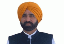 ਮੁੱਖ ਮੰਤਰੀ ਭਗਵੰਤ ਮਾਨ ਦੇ ਭਰਾ ਗਿਆਨ ਸਿੰਘ ਮਾਨ ਭਾਜਪਾ ‘ਚ ਹੋਣ ਜਾ ਰਹੇ ਸ਼ਾਮਿਲ