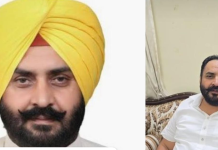 ‘ਆਪ’ ਵਿਧਾਇਕ ਹਰਮੀਤ ਸਿੰਘ ਪਠਾਣਮਾਜਰਾ ਜੇਲ੍ਹ ਤੋਂ ਆਏ ਬਾਹਰ