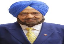 ਸਾਬਕਾ CM ਕੈਪਟਨ ਅਮਰਿੰਦਰ ਦੇ ਚਚੇਰੇ ਭਰਾ ਦਾ ਹੋਇਆ ਦੇਹਾਂਤ, 5 ਵਾਰ ਦੇ ਓਲੰਪੀਅਨ ਸਨ ਰਾਜਾ ਰਣਧੀਰ ਸਿੰਘ