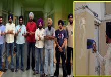 ਪੰਜਾਬੀ ਨਾ ਲਿਖਣ ‘ਤੇ ਪੰਜਾਬ ਯੂਨੀਵਰਸਿਟੀ ‘ਚ ਨਵਾਂ ਵਿਵਾਦ, ਯੂਨੀਵਰਸਿਟੀ ਕੈਂਪਸ ‘ਚ ਨੇਮ ਪਲੇਟਾਂ ‘ਤੇ ਮਲੀ ਕਾਲਖ!