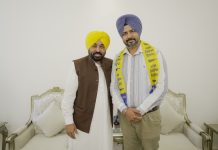 ਮਜੀਠਾ ਵਿੱਚ ਕਾਂਗਰਸ ਨੂੰ ਵੱਡਾ ਝਟਕਾ, ਕਈ ਆਗੂ ‘ਆਪ’ ਵਿੱਚ ਹੋਏ ਸ਼ਾਮਲ