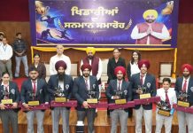 *ਪੰਜਾਬ ਵਿੱਚ ਪਹਿਲੀ ਵਾਰ 220 ਖਿਡਾਰੀਆਂ ਨੂੰ ਖੇਡ ਮੁਕਾਬਲਿਆਂ ਦੀ ਤਿਆਰੀ ਲਈ 8.61 ਕਰੋੜ ਦਿੱਤੇ-ਮੁੱਖ ਮੰਤਰੀ ਭਗਵੰਤ ਸਿੰਘ ਮਾਨ*