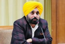 ਮੋਦੀ ਸਰਕਾਰ ਨੇ ਪਾਬੰਦੀਆਂ ਅਤੇ ਮਹਿੰਗਾਈ ਰਾਹੀਂ ਦੇਸ਼ ‘ਚ ਅਣਐਲਾਨਿਆ ਲਾਕਡਾਊਨ ਲਾਇਆ: ਮੁੱਖ ਮੰਤਰੀ ਭਗਵੰਤ ਸਿੰਘ ਮਾਨ