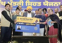 ਐਮਪੀ ਮਾਲਵਿੰਦਰ ਕੰਗ ਨੇ ਐਮਸੀ ਚੋਣਾਂ ਵਿੱਚ ‘ਆਪ’ ਉਮੀਦਵਾਰਾਂ ਦੀ ਵੱਡੀ ਜਿੱਤ ਯਕੀਨੀ ਬਣਾਉਣ ਲਈ ਵੋਟਰਾਂ ਨੂੰ ਕੀਤੀ ਅਪੀਲ