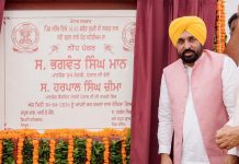ਚੰਗੇ ਸਕੂਲ ਅਤੇ ਢੁਕਵੇਂ ਖੇਡ ਮੈਦਾਨ ਬੱਚਿਆਂ ਨੂੰ ਵਿਸ਼ਵ ਪੱਧਰ ਉੱਤੇ ਸਫ਼ਲ ਕਰਨ ਵਿੱਚ ਮਦਦ ਕਰ ਸਕਦੇ ਹਨ: ਮੁੱਖ ਮੰਤਰੀ ਭਗਵੰਤ ਸਿੰਘ ਮਾਨ