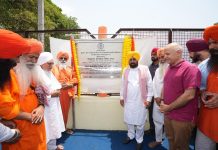ਮੁੱਖ ਮੰਤਰੀ ਭਗਵੰਤ ਸਿੰਘ ਮਾਨ ਨੇ ਜਲੰਧਰ ਵਿੱਚ ਖੇਡਾਂ ਨੂੰ ਉਤਸ਼ਾਹਿਤ ਕਰਨ ਲਈ ਦਿੱਤਾ ਵੱਡਾ ਤੋਹਫ਼ਾ, ਪਿੰਡ ਸੀਚੇਵਾਲ ਦੇ ਸੰਤ ਅਵਤਾਰ ਸਿੰਘ ਮੈਮੋਰੀਅਲ ਹਾਕੀ ਸਟੇਡੀਅਮ ਵਿਖੇ ਐਸਟ੍ਰੋਟਰਫ ਦਾ ਕੀਤਾ ਉਦਘਾਟਨ