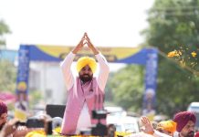 ਭਗਵੰਤ ਮਾਨ ਸਰਕਾਰ ਦੀ ‘ਮੁੱਖ ਮੰਤਰੀ ਸਿਹਤ ਯੋਜਨਾ’ ਤਹਿਤ ਨਕਦ -ਰਹਿਤ ਇਲਾਜ ਨਾਲ ਪੰਜਾਬ ਵਿੱਚ 5000 ਤੋਂ ਵੱਧ ਦਿਲ ਦੇ ਮਰੀਜ਼ਾਂ ਦੀ ਜਾਨ ਬਚਾਈ