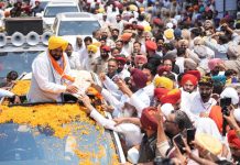 *ਬੇਅਦਬੀ ਦੇ ਮਾਮਲਿਆਂ ਵਿੱਚ ਹੁਣ ਮਾਨਸਿਕ ਰੋਗੀ ਹੋਣ ਦਾ ਬਹਾਨਾ ਨਹੀਂ ਚੱਲੇਗਾ:ਰੀ ਭਗਵੰਤ ਸਿੰਘ ਮਾਨ