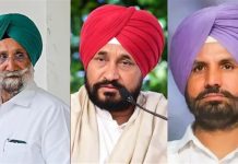 ਪੰਜਾਬ ਕਾਂਗਰਸ ‘ਚ ਵੱਡੇ ਧਮਾਕੇ ਦੀ ਤਿਆਰੀ! ਚੰਨੀ ਤੇ ਰੰਧਾਵਾ ਦਿੱਲੀ ਤਲਬ, ਰਾਜਾ ਵੜਿੰਗ ਦੀ ਕੁਰਸੀ ‘ਤੇ ਮੰਡਰਾਏ ਸੰਕਟ ਦੇ ਬੱਦਲ