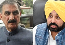 ਖਾਲਸਾ ਟੈਕਸ: ਸੀਐਮ ਸੁੱਖੂ ਨੇ ਪੰਜਾਬ ਦੇ ਮੁੱਖ ਮੰਤਰੀ ਨਾਲ ਕੀਤੀ ਗੱਲ, ਸਖ਼ਤ ਕਾਰਵਾਈ ਦੀ ਕੀਤੀ ਮੰਗ
