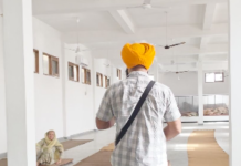 ਗੁਰਦੁਆਰਾ ਸਾਹਿਬ ‘ਚ ਸਿੱਖ ਜਥੇਬੰਦੀਆਂ ਵੱਲੋਂ ਰੁਕਵਾਈ ਗਈ ਯੋਗਾ ਕਲਾਸ, ਬੋਲੇ- ‘ਗੁਰੂ ਘਰ ‘ਚ ਇਹ ਬਰਦਾਸ਼ਤ ਨਹੀਂ’