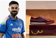 ਵਿਰਾਟ ਕੋਹਲੀ ਦੇ ‘One8’ ਬ੍ਰਾਂਡ ਦੇ ਜੁੱਤਿਆਂ ਨੇ ਮਚਾਈ ਧੁੰਮ, 24 ਘੰਟਿਆਂ ‘ਚ ਵਿਕੇ ਡੇਢ ਲੱਖ ਜੁੱਤੇ