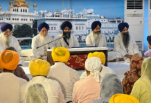 ਜਥੇਦਾਰ ਨੇ ਸਰਕਾਰ ਨੂੰ ”ਸਤਿਕਾਰ ਸੋਧ ਐਕਟ” ਵਿਚ ਇਤਰਾਜ਼ਯੋਗ ਮੱਦਾਂ ਦੂਰ ਕਰਨ ਲਈ ਇਕ ਮਹੀਨੇ ਦਾ ਦਿੱਤਾ ਸਮਾਂ