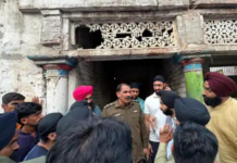 ਪਾਕਿਸਤਾਨ ਵਿੱਚ 125 ਸਾਲ ਪੁਰਾਣਾ ਗੁਰਦੁਆਰਾ ਢਾਹਿਆ, ਗੁੰਬਦ ਢਾਹੁਣ ਮਗਰੋਂ ਸਿੱਖ ਵਿੱਚ ਭਾਰ ਰੋਸ