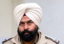 ਤਰਨਤਾਰਨ : ਪੁਲਿਸ ਚੌਂਕੀ ਇੰਚਾਰਜ ਨੇ ਚੁੱਕਿਆ ਖੌਫਨਾਕ ਕਦਮ, ਸਰਵਿਸ ਪਿਸਤੌਲ ਨਾਲ ਖੁਦ ਨੂੰ ਮਾਰੀ ਗੋਲੀ