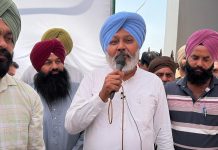 ਭਗਵੰਤ ਮਾਨ ਸਰਕਾਰ ਪੇਂਡੂ ਪੰਜਾਬ ਦੀ ਬਦਲ ਰਹੀ ਨੁਹਾਰ, 40,000 ਕਿਲੋਮੀਟਰ ਸੜਕਾਂ ਨੂੰ ਮਜ਼ਬੂਤ ਕਰਨ ਦਾ ਕੰਮ ਜਾਰੀ: ਹਰਪਾਲ ਸਿੰਘ ਚੀਮਾ