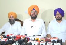 ਭਾਜਪਾ ਦਾ ਪੰਜਾਬ ਵਿਰੋਧੀ ਏਜੰਡਾ ਬੇਨਕਾਬ ਹੋ ਚੁੱਕਾ ਹੈ,ਪੰਜਾਬ ਦੇ ਲੋਕ ਇਸ ਦੀਆਂ ਸਾਜ਼ਿਸ਼ਾਂ ਨੂੰ ਕਦੇ ਵੀ ਕਾਮਯਾਬ ਨਹੀਂ ਹੋਣ ਦੇਣਗੇ: ਕੁਲਦੀਪ ਸਿੰਘ ਧਾਲੀਵਾਲ