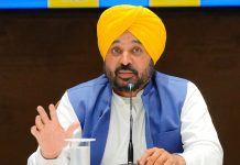 ਮੈਨੂੰ ਬਦਨਾਮ ਕਰਨ ਲਈ ਬਣਾਈ ਗਈ ਫ਼ਰਜ਼ੀ ਵੀਡੀਓ: ਮੁੱਖ ਮੰਤਰੀ ਭਗਵੰਤ ਸਿੰਘ ਮਾਨ