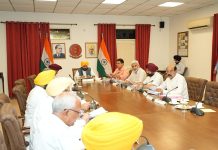 ਭਗਵੰਤ ਸਿੰਘ ਮਾਨ ਦੀ ਅਗਵਾਈ ਵਿੱਚ ਵਜ਼ਾਰਤ ਵੱਲੋਂ ਪੰਜਾਬ ਵਿੱਚ ਨੀਟ ਦੀ ਮੁੜ ਪ੍ਰੀਖਿਆ ਦੇਣ ਵਾਲੇ ਉਮੀਦਵਾਰਾਂ ਲਈ ਮੁਫ਼ਤ ਸਫ਼ਰ ਨੂੰ ਮਨਜ਼ੂਰੀ