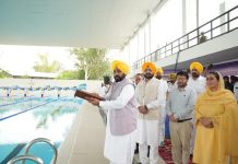 ਅੰਤਰਰਾਸ਼ਟਰੀ ਪੱਧਰ ਦੇ ਖਿਡਾਰੀ ਪੈਦਾ ਕਰਨ ਲਈ ਅਸੀਂ ਪੰਜਾਬ ਵਿੱਚ ਕ੍ਰਿਕਟ ਅਤੇ ਹਾਕੀ ਪ੍ਰੀਮੀਅਰ ਲੀਗ ਸ਼ੁਰੂ ਕਰ ਰਹੇ ਹਾਂ: ਮੁੱਖ ਮੰਤਰੀ ਭਗਵੰਤ ਸਿੰਘ ਮਾਨ