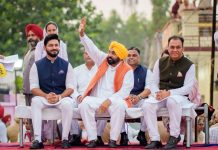 ਪੰਜਾਬ ਹਿਤੈਸ਼ੀ ਫੈਸਲੇ ਲੈਣ ਕਾਰਨ ਮੈਨੂੰ ਬਦਨਾਮ ਕਰਨ ਲਈ ਧਰਮ ਦੀ ਆੜ ਵਿੱਚ ਸਾਜ਼ਿਸ਼ ਰਚੀ ਜਾ ਰਹੀ ਹੈ: ਮੁੱਖ ਮੰਤਰੀ ਭਗਵੰਤ ਸਿੰਘ ਮਾਨ