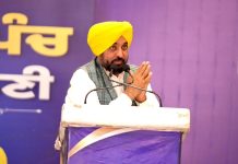 ਧੜੇਬੰਦੀ ਖ਼ਤਮ ਕਰੋ, ਪਿੰਡਾਂ ਨੂੰ ਨਸ਼ਾ ਮੁਕਤ, ਸਾਫ਼-ਸੁਥਰਾ, ਹਰਿਆ-ਭਰਿਆ ਅਤੇ ਖੁਸ਼ਹਾਲ ਬਣਾਓ: ਮੁੱਖ ਮੰਤਰੀ ਭਗਵੰਤ ਸਿੰਘ ਮਾਨ
