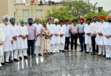 ਚੰਨੀ ਦਾ ਸ਼ਕਤੀ ਪ੍ਰਦਰਸ਼ਨ, ਭੁਪੇਸ਼ ਬਘੇਲ ਦੇ ਦੌਰੇ ਤੋਂ ਪਹਿਲਾਂ ਸਾਂਝੀ ਕੀਤੀ ਤਸਵੀਰ; ਰੰਧਾਵਾ ਵੀ ਹੱਕ ‘ਚ ਨਿੱਤਰੇ!