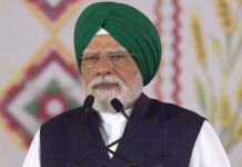 PM Modi ਦੇ ਪੰਜਾਬ ਦੌਰੇ ਦੇ ਸਿਆਸੀ ਮਾਅਨੇ: ਬੰਨੀ ਹਰੀ ਪੱਗ, ਕਿਸਾਨਾਂ ਤੇ 54 ਸੀਟਾਂ ਨੂੰ ਸਾਧਣ ਲਈ ਬਣਾਇਆ ਮਾਸਟਰਪਲਾਨ