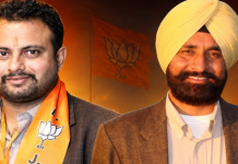 ਜਲੰਧਰ ਨੂੰ ਮਿਲੇ ਦੋ ਨਵੇਂ ਭਾਜਪਾ ਜ਼ਿਲ੍ਹਾ ਪ੍ਰਧਾਨ