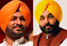 ਰੇਲਵੇ ਪ੍ਰੋਜੈਕਟਾਂ ਵਿੱਚ ਦੇਰੀ ਨੂੰ ਲੈ ਕੇ ਰਵਨੀਤ ਬਿੱਟੂ ਦਾ ਮੁੱਖ ਮੰਤਰੀ ਭਗਵੰਤ ਮਾਨ ਨੂੰ ਪੱਤਰ