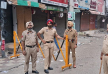 ਵਾਲਮੀਕਿ ਭਾਈਚਾਰੇ ਦੇ ਸੱਦੇ ‘ਤੇ ਦੋਆਬਾ ‘ਚ ‘ਪੰਜਾਬ ਬੰਦ’ ਵਰਗਾ ਮਾਹੌਲ