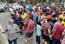 ਨਕੋਦਰ : ਬਾਈਕ ‘ਤੇ ਜਾ ਰਹੇ ਤਿੰਨ ਦੋਸਤਾਂ ਨਾਲ ਵਾਪਰਿਆ ਭਿਆਨਕ ਸੜਕ ਹਾਦਸਾ, 2 ਦੀ ਮੌਤ