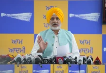 ਬਾਦਲ ਦਾ ‘ਧਰਮ ਯੁੱਧ ਮੋਰਚਾ’ ਦਾ ਐਲਾਨ ਪੰਜਾਬੀਆਂ ਨੂੰ ਗੁੰਮਰਾਹ ਕਰਨ ਲਈ ਸਿਰਫ਼ ਇੱਕ ਸਿਆਸੀ ਡਰਾਮਾ ਹੈ: ਬਲਤੇਜ ਪੰਨੂ