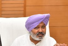 ਮਹੱਤਵਪੂਰਨ ਮੈਡੀਕਲ ਸਟਾਫ਼ ਲਈ ਸੂਬਾ ਸਰਕਾਰ ਸਾਲਾਨਾ 16 ਕਰੋੜ ਰੁਪਏ ਤੋਂ ਵੱਧ ਦਾ ਵਿੱਤੀ ਬੋਝ ਕਰੇਗੀ ਬਰਦਾਸ਼ਤ, ਢਾਂਚਾਗਤ ਸੁਧਾਰਾਂ ਦੇ ਵੀ ਦਿੱਤੇ ਨਿਰਦੇਸ਼: ਹਰਪਾਲ ਸਿੰਘ ਚੀਮਾ