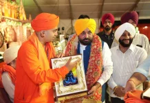 ਪੰਜਾਬ ਸਰਕਾਰ ਪਹਿਲੀ ਅਗਸਤ ਤੋਂ ਖਾਟੂ ਸ਼ਿਆਮ, ਸਾਲਾਸਰ, ਵ੍ਰਿੰਦਾਵਨ ਅਤੇ ਰਿਸ਼ੀਕੇਸ਼ ਲਈ ਮੁਫ਼ਤ ਤੀਰਥ ਯਾਤਰਾ ਕਰਵਾਏਗੀ: ਮੁੱਖ ਮੰਤਰੀ ਭਗਵੰਤ ਸਿੰਘ ਮਾਨ