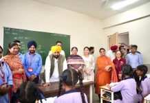 *ਪੰਜਾਬ ਸਕੂਲ ਸਿੱਖਿਆ ਵਿੱਚ ਦੇਸ਼ ਦਾ ਮੋਹਰੀ ਸੂਬਾ ਬਣਿਆ: ਮੁੱਖ ਮੰਤਰੀ ਭਗਵੰਤ ਸਿੰਘ ਮਾਨ