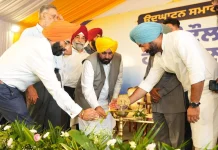 ਮਾਲਵਾ ‘ਚ ਅਤਿ-ਆਧੁਨਿਕ ਹਸਪਤਾਲ ਦਾ ਮੁੱਖ ਮੰਤਰੀ ਭਗਵੰਤ ਸਿੰਘ ਮਾਨ ਨੇ ਕੀਤਾ ਉਦਘਾਟਨ; ਗੰਭੀਰ ਬਿਮਾਰੀਆਂ ਦੇ ਇਲਾਜ ਦਾ ਕੇਂਦਰ ਬਣਨ ਲਈ ਤਿਆਰ