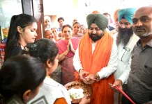 ਪੰਜਾਬ ਸਰਕਾਰ ਵੱਲੋਂ ਮੁਫ਼ਤ ਅਤੇ ਮਿਆਰੀ ਸਿਹਤ ਸੇਵਾਵਾਂ ਦਾ ਹੋਰ ਵਿਸਥਾਰ ; 100 ਨਵੇਂ ਆਮ ਆਦਮੀ ਕਲੀਨਿਕਾਂ ਦੀ ਸੁਰੂਆਤ, ਕੁੱਲ ਗਿਣਤੀ 1,090 ‘ਤੇ ਪੁੱਜੀ
