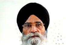 ਸ਼੍ਰੋਮਣੀ ਕਮੇਟੀ ਪ੍ਰਧਾਨ ਐਡਵੋਕੇਟ ਧਾਮੀ ਅੱਜ ਕਰਨਗੇ ਦਿੱਲੀ ਸਥਿਤ ਪਾਕਿਸਤਾਨੀ ਸਫ਼ਾਰਤਖਾਨੇ ਦੇ ਅਧਿਕਾਰੀਆਂ ਨਾਲ ਮੁਲਾਕਾਤ