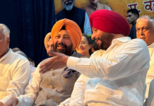 ਕੇਵਲ ਸਿੰਘ ਢਿੱਲੋਂ ਨੇ ਭਾਜਪਾ ਪੰਜਾਬ ਦੀ ਨਵੀਂ ਟੀਮ ਦਾ ਕੀਤਾ ਐਲਾਨ, ਉਪ ਪ੍ਰਧਾਨਾਂ ਤੋਂ ਸਕੱਤਰਾਂ ਤੱਕ ਮਿਲੀਆਂ ਵੱਡੀਆਂ ਜ਼ਿੰਮੇਵਾਰੀਆਂ