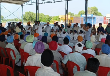 ਬਰਸੀ ਸਮਾਗਮ ਨੂੰ ਲੈ ਕੇ ‘ਸ਼੍ਰੋਮਣੀ ਅਕਾਲੀ ਦਲ’ ਤੇ ‘ਪੁਨਰ ਸੁਰਜੀਤ’ ਆਹਮੋ-ਸਾਹਮਣੇ, ਇੱਕੋ ਥਾਂ ਨੂੰ ਲੈ ਕੇ ਵਿਵਾਦ