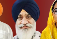 ਬੱਸੀ ਪਠਾਣਾ ਸੀਟ ਦਾ ਅੜਿੱਕਾ, ਭਰਾ ਸਰਬਜੀਤ ਖਾਲਸਾ ਦੀ ਪਾਰਟੀ ਖਿਲਾਫ਼ ਭੈਣ ਅੰਮ੍ਰਿਤ ਕੌਰ ਮਲੋਆ ਉਮੀਦਵਾਰ