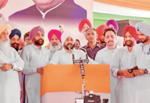 ਪੰਜਾਬ ਕਾਂਗਰਸ ‘ਚ ਫਿਰ ਵਧੀ ਧੜੇਬੰਦੀ! ਚੰਨੀ ਦੇ ਹੱਕ ‘ਚ ਡਟੇ ਰਮਨਜੀਤ ਸਿੱਕੀ, ਕਿਹਾ- ‘ਜਿੱਥੇ ਚੰਨੀ, ਉੱਥੇ ਅਸੀਂ’